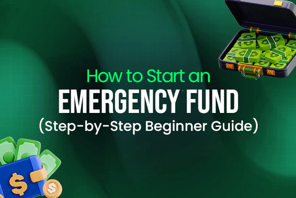 How to Start an Emergency Fund (Step-by-Step Beginner Guide)